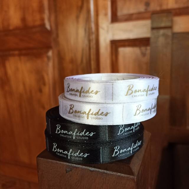 

LABEL Label Baju,Pita Satin