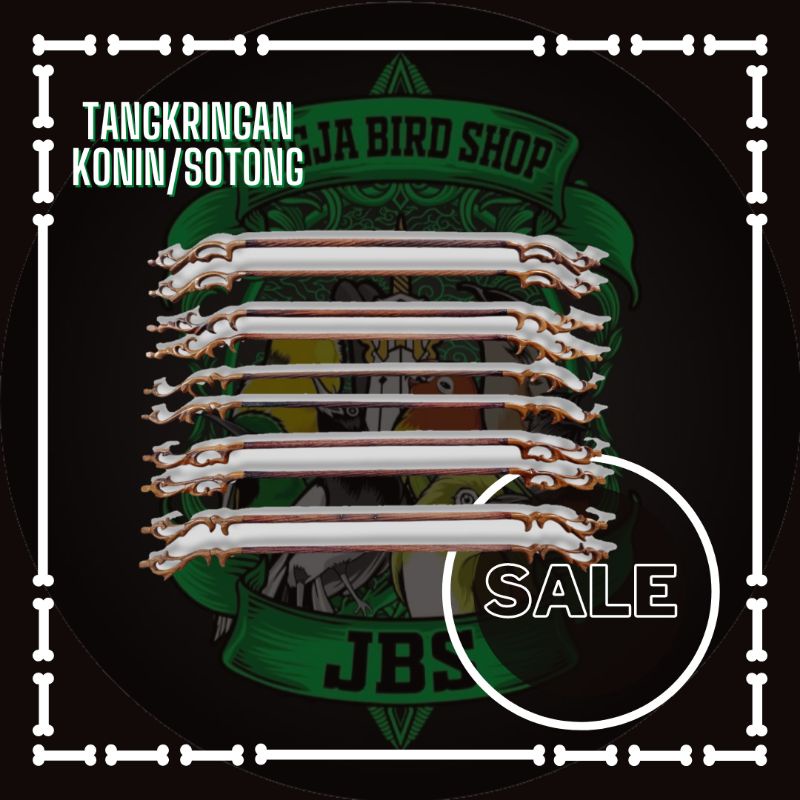 TANGKRINGAN KONIN/SOGON