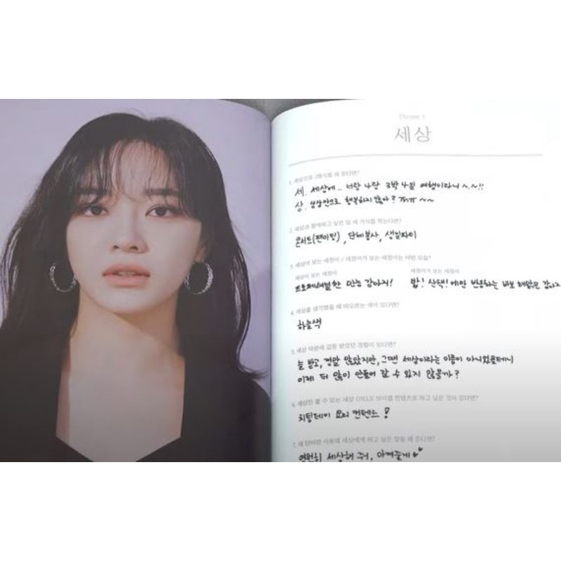 KIM SEJEONG SESANG FANCLUB 1ST OFFICIAL MEMBERSHIP KIT