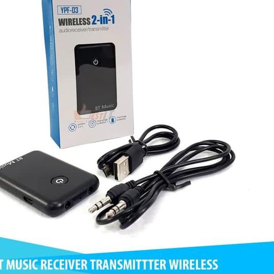 ▲ Bluetooth Audio Wireless audio receiver audio transmitter ☟