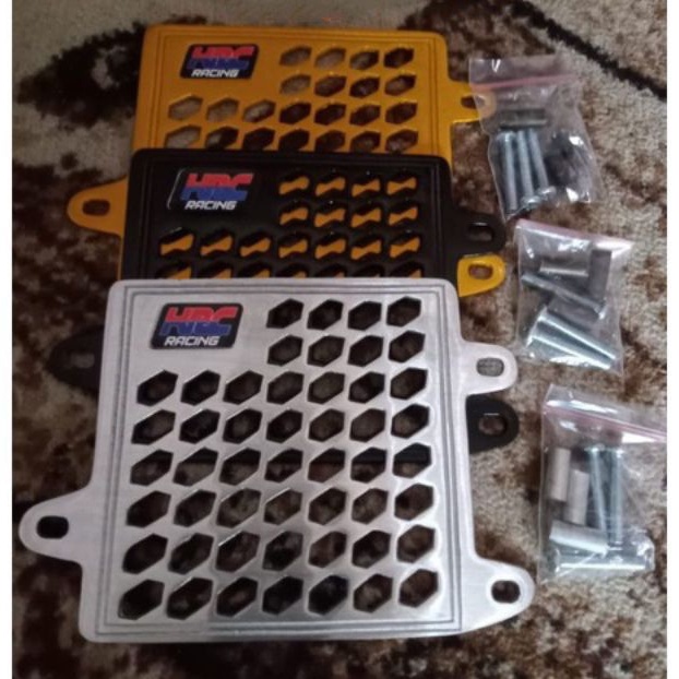 cover radiator vario 150 pcx 150 cnc