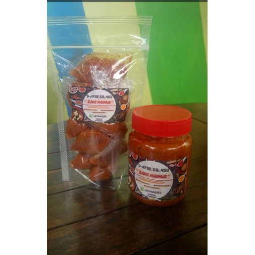 

BUMBU PRAKTIS, BUMBU DASAR MERAH, Bumbu Balado Praktis, Bumbu Kare. Pouch (150gram) 12k