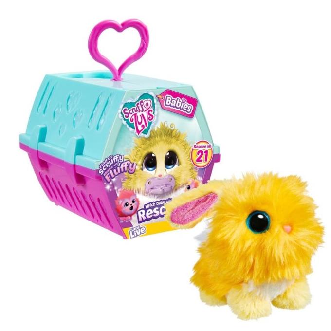 Scruff A Luvs Babies