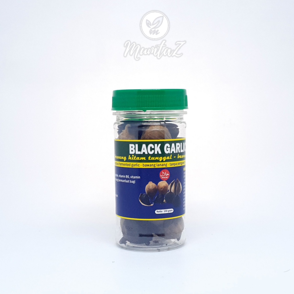 

Black Garlic Oven 100 gram Orginal Ampuh Mengatasi Diabetes Kolesterol