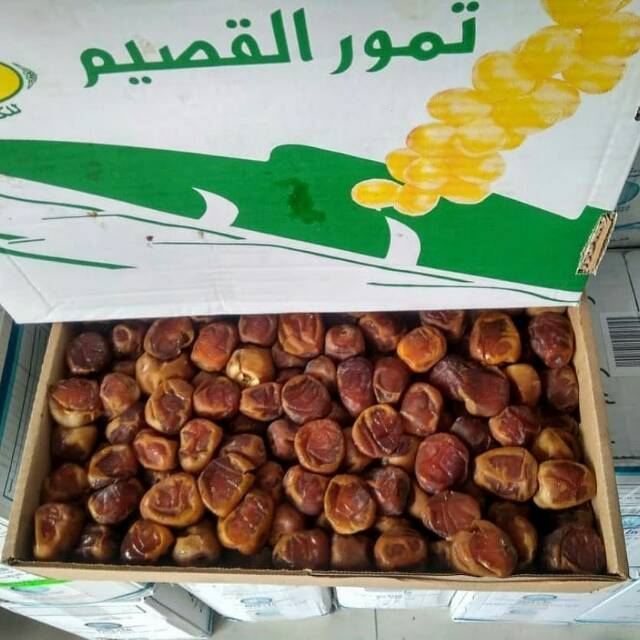 

Kurma Sukari Al qosem
