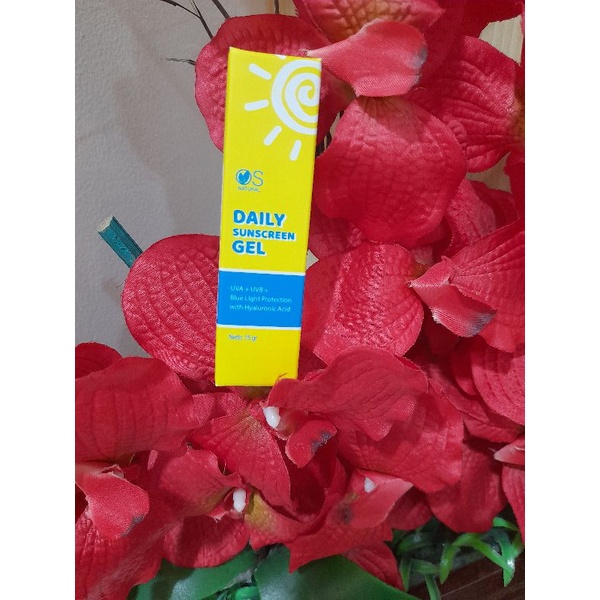Jual LARISSA SUNSCREEN GEL 15gr Shopee Indonesia