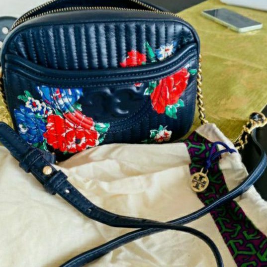 Preloved tas tory burch authentic