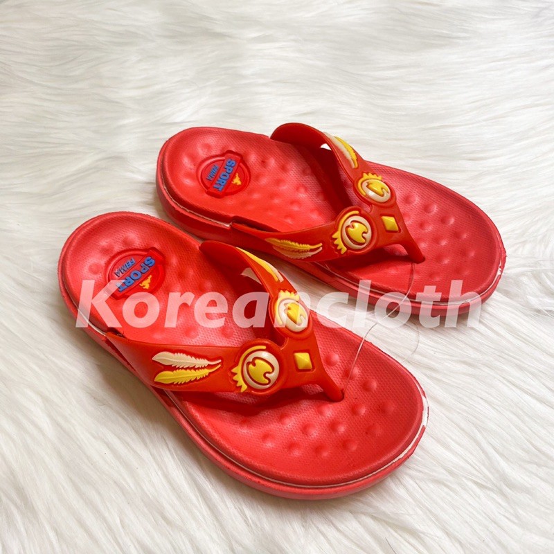 FEIMA SANDAL KARET ANAK LAKI LAKI