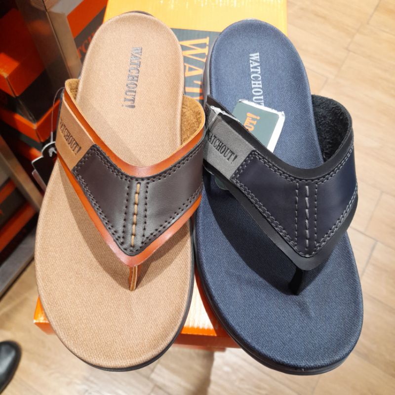 sandal jepit pria watchout