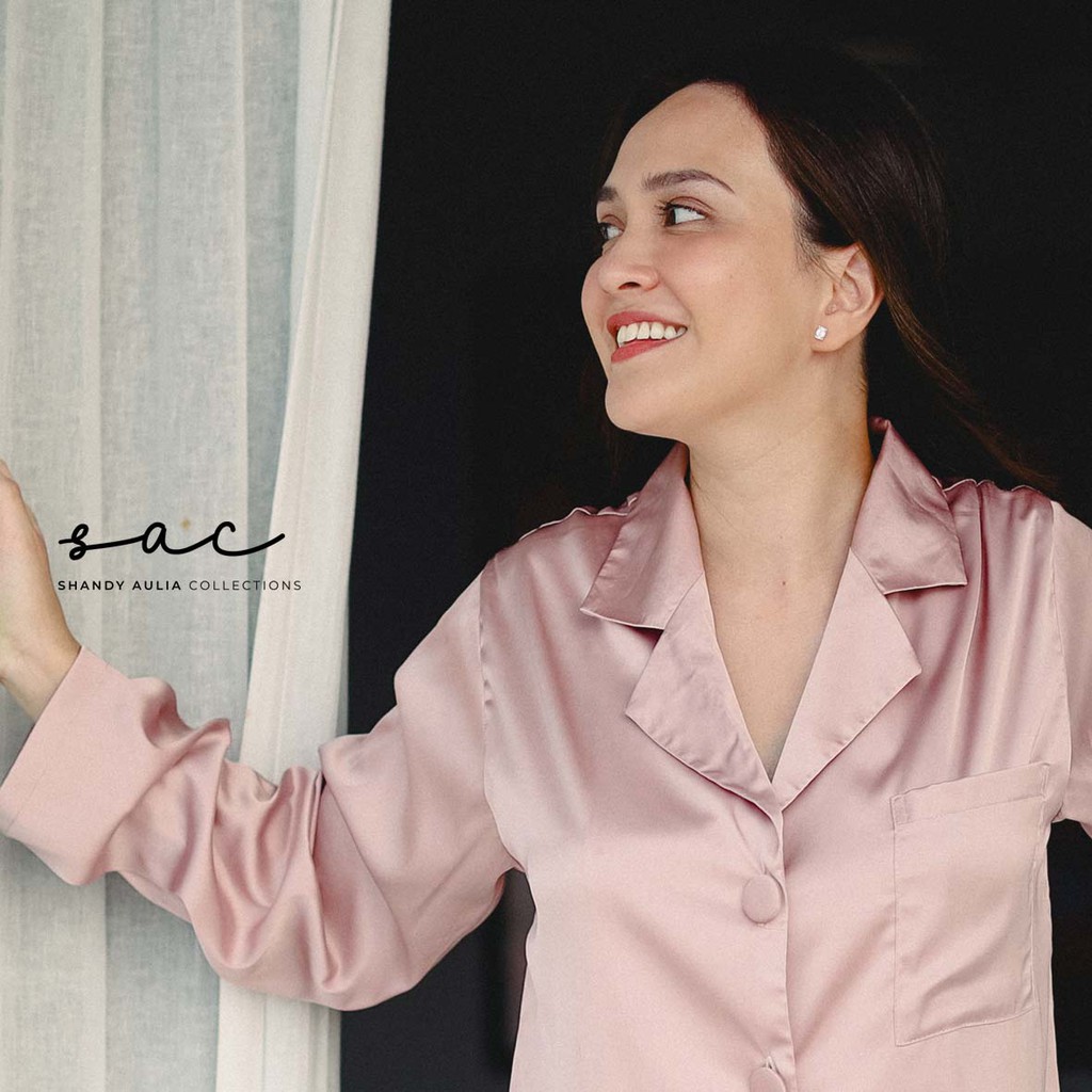 Shandy Aulia Collections - Rose'