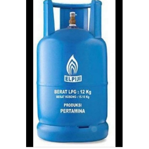 TABUNG GAS ELPIJI 12kg+ISI