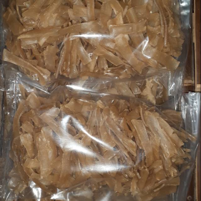 

Krupuk rambak 1/2 kg