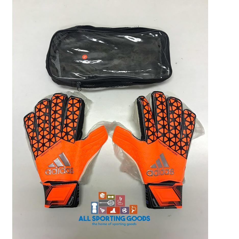 ★★ GDY Sarung Tangan Kiper Tulang Adidas Laba Grade Ori Import Terbaru