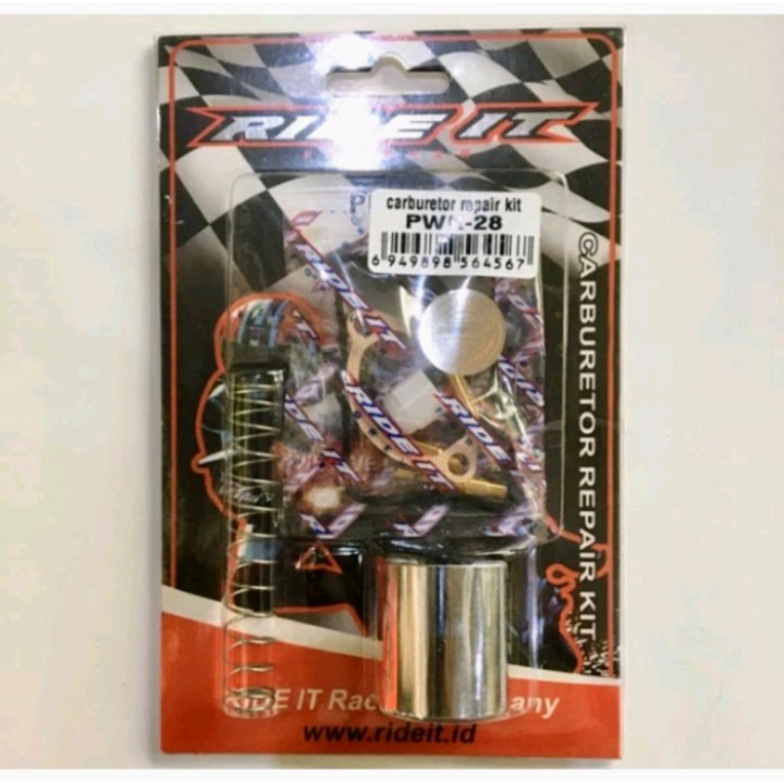 SKEP KARBU PWK28 SUDCO RIDE IT