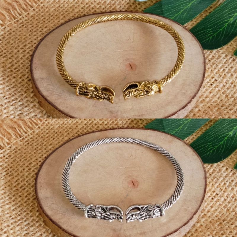 Gelang Titanium Naga