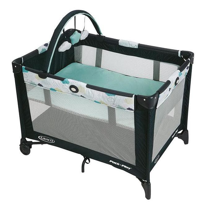 graco pack n play simple solutions