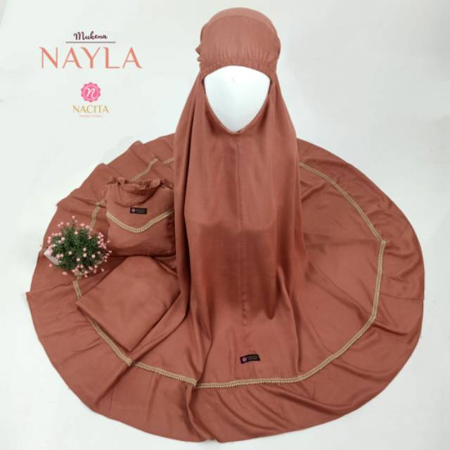 Mukena Nayla by Nacita