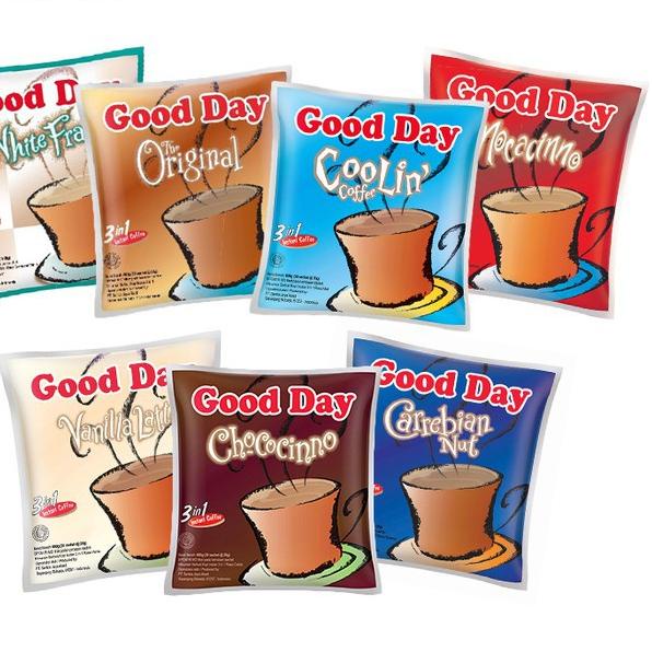 

【Clearance Sale】 GOOD DAY RENCENG isi 10 @20gr (Terbaik)/【5.5 SALE】/5.5 COD/「Original」/【Grosiran Murah✅】