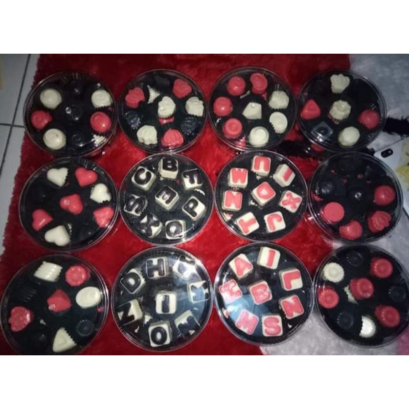 

coklat karkter/huruf isi 250gr