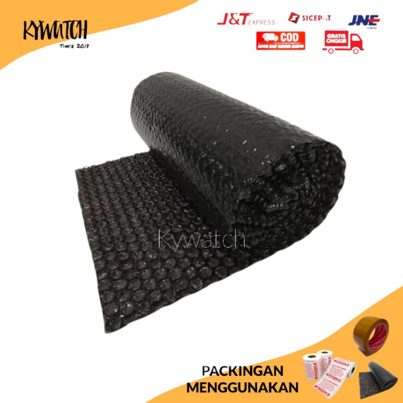 

Bubble Wrap Tambahan
