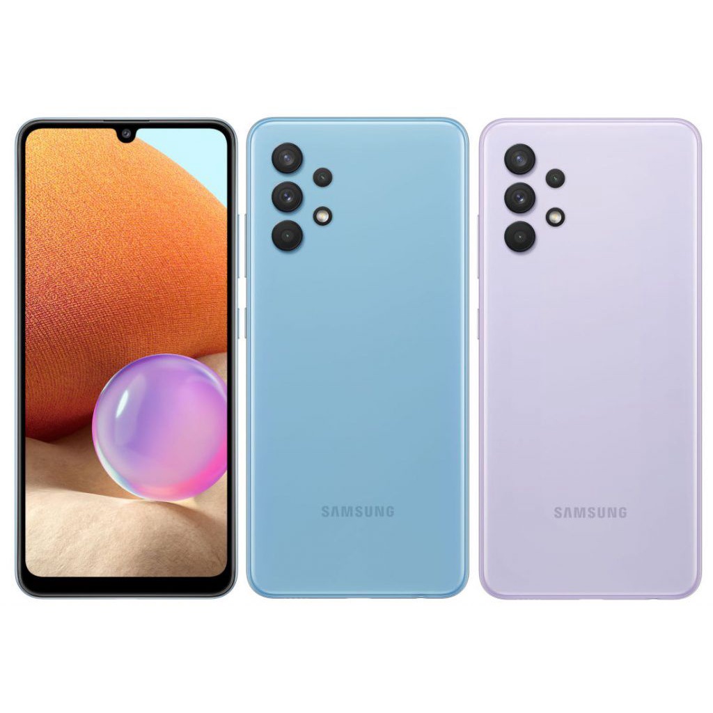 HP Samsung A32 8/128 Garansi Resmi