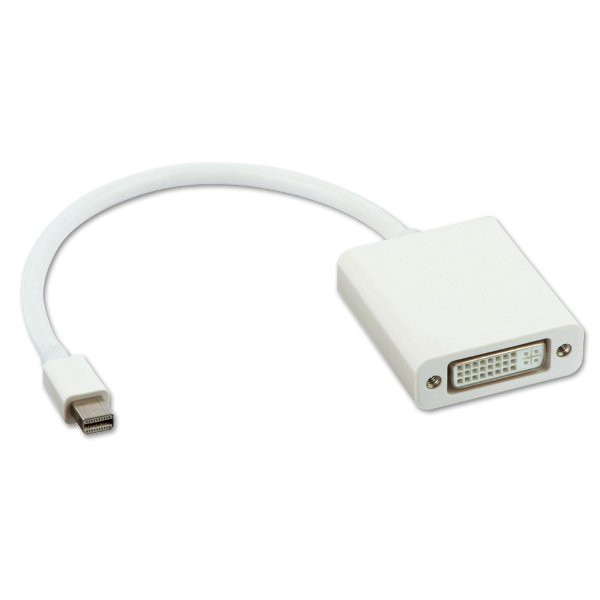 Accessories Connector Konverter Mini Display Port To DVI