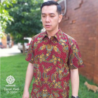 Baju Batik Pria Danar Hadi Big Size XXL Shopee Indonesia Baju Batik Pria Danar Hadi Big Size XXL Shopee Indonesia