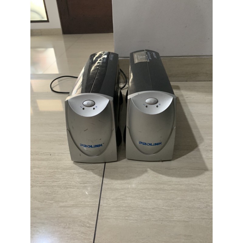 UPS Prolink Pro 650P second