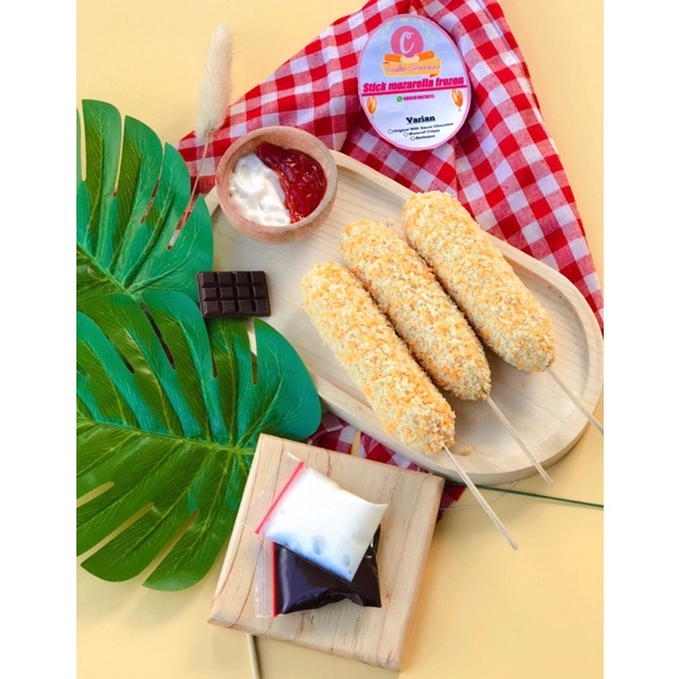 

stick mozarella FROZEN