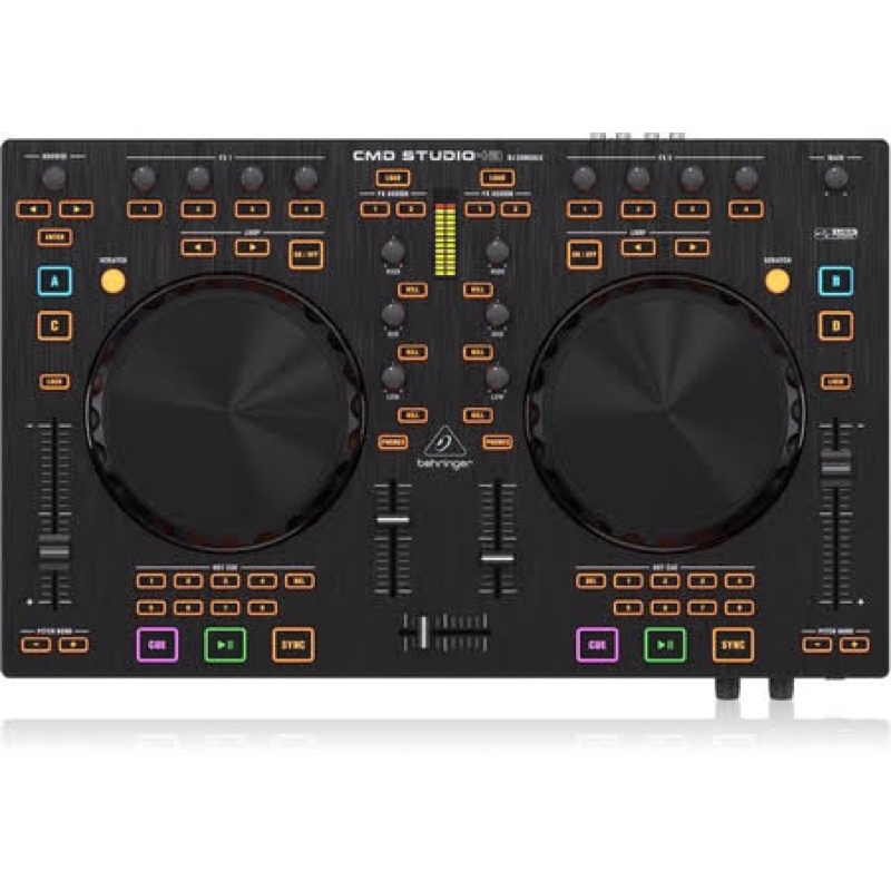BEHRINGER CMD A4 / DJ CONTROLLER