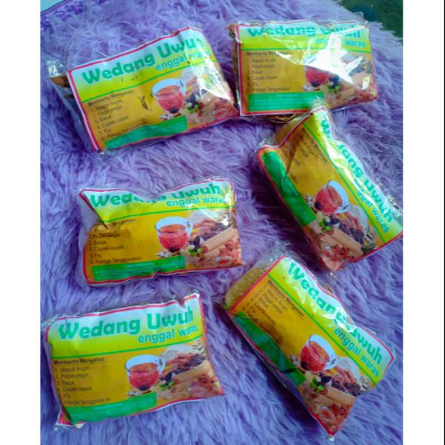 

WEDANG UWUH