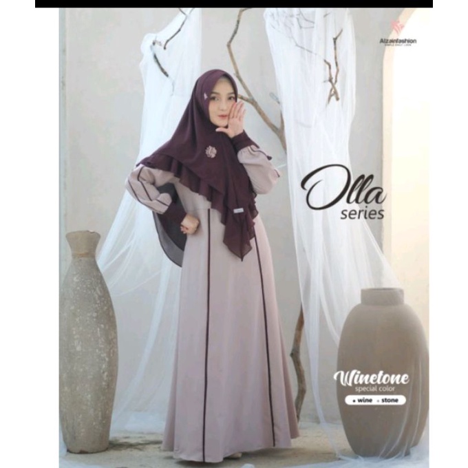 OLLA SERIES BY ALZAIN FASHION