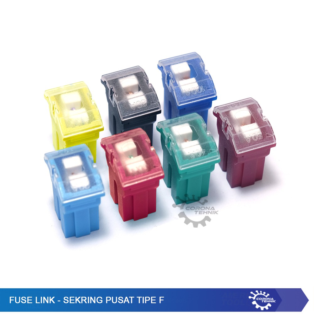 Fuse Link - Sekring Pusat Tipe F