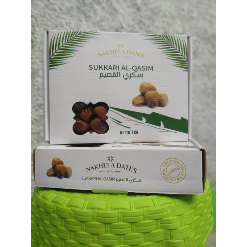 

Kurma Sukari Al qossim November 2020