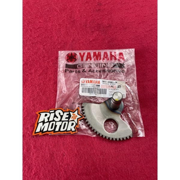 As Sela Yamaha Nuvo 5Mx