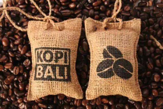 Kopi Bali Parfum Mobil - Pengharum Ruangan Aroma Kopi Bali