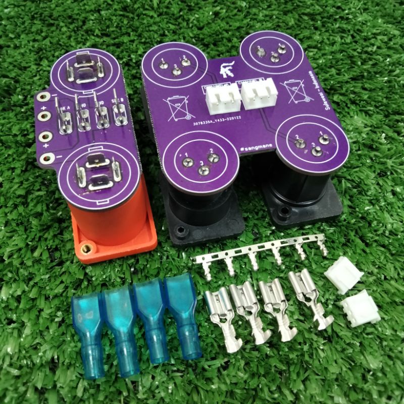 Panel Belakang N7000/N9000 Double layer