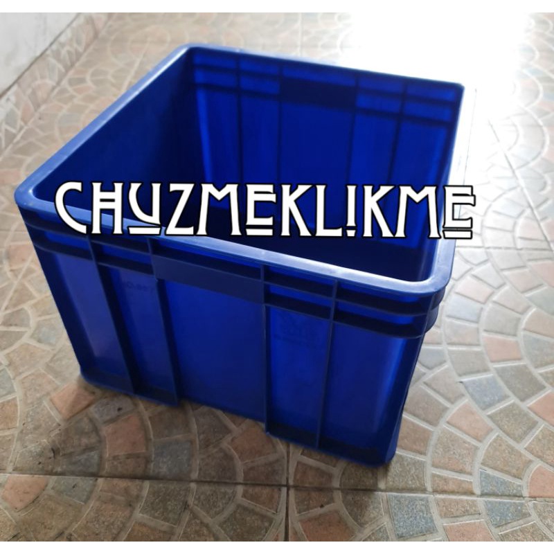 container box rabbit 6677/box rabbit 6677/kontainer rapat rabbit 6677/box segi industri rabbit 6677