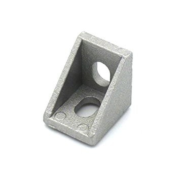 Breaket Siku 2020 Aluminum Profile Corner Fitting Angle