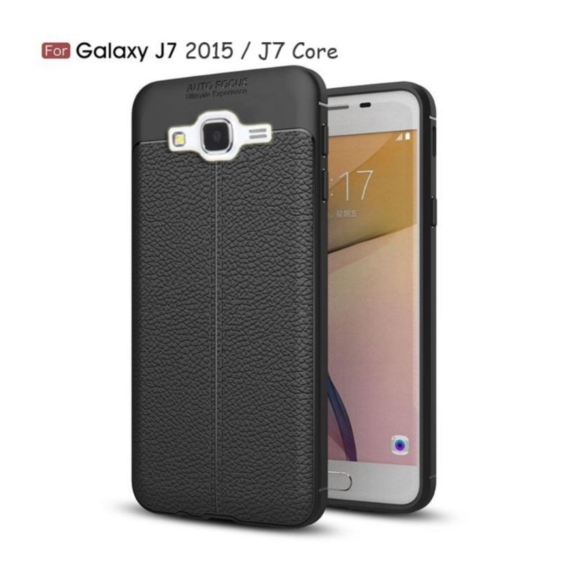 Softcase Case J7 2015/J7 Core autofocus