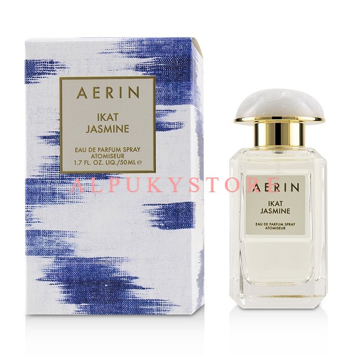 Aerin Ikat Jasmine 50Ml Edp Original Box Segel