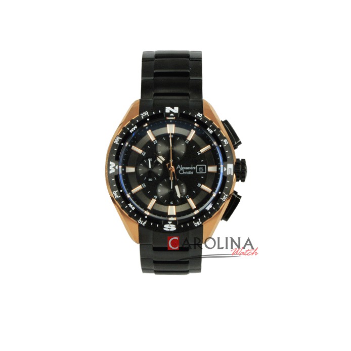 

Alexandre Christie A6436MCBBRBA Pria