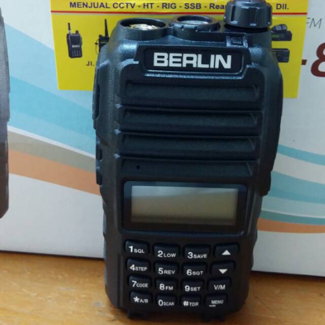 ht berlin fm 838 dualband