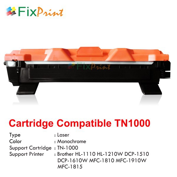 Cartridge Toner Compatible Printer Brother HL-2140 HL-2150N HL-2170W DCP-7040 MFC-7340 MFC-7450