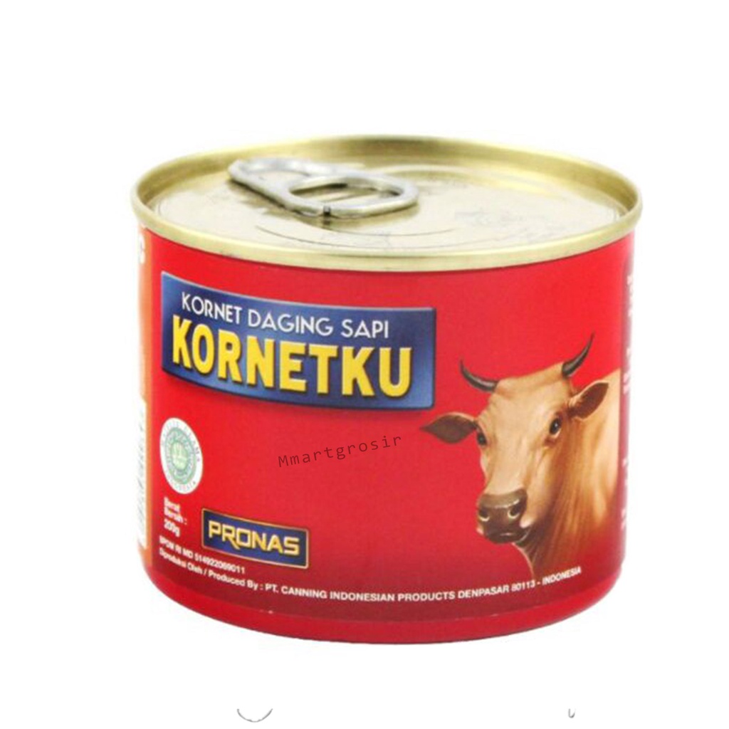 PRONAS KORNETKU CORNED BEEF 200g