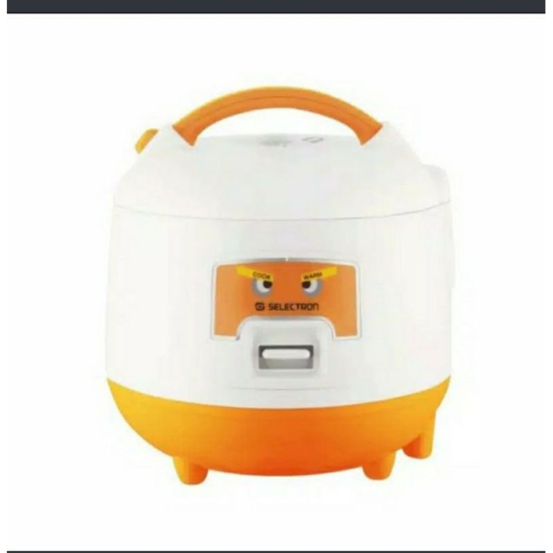 Rice Cooker SELECTRON 1 Liter SE 803 - Magic Com 3 In 1