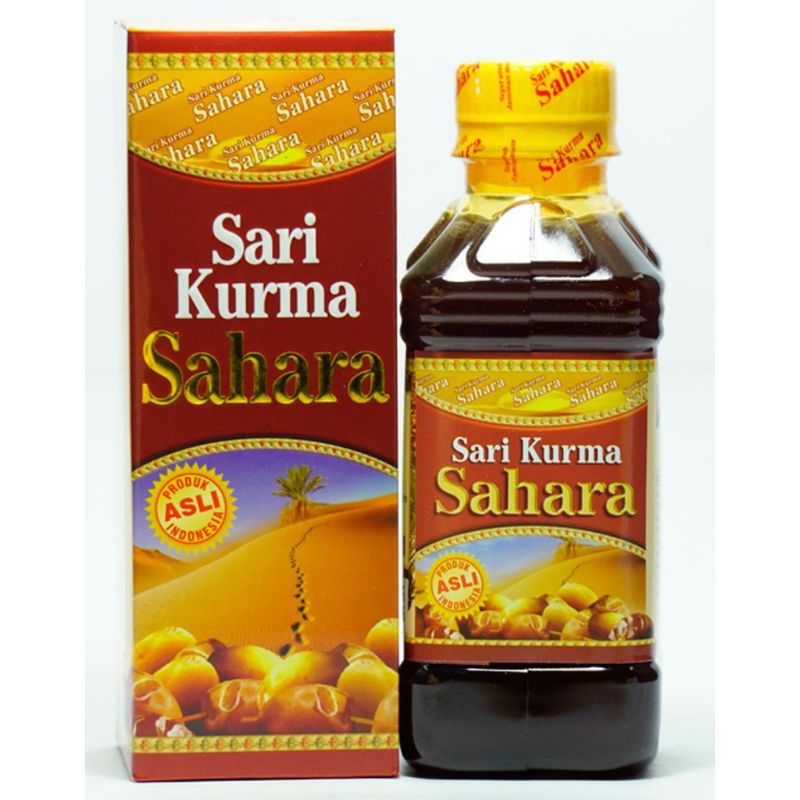 

SARI KURMA SAHARA
