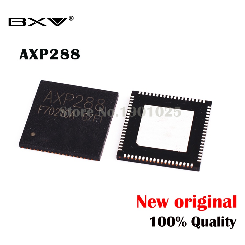 5pcs AXP288 QFN-76 AXP 288baru original