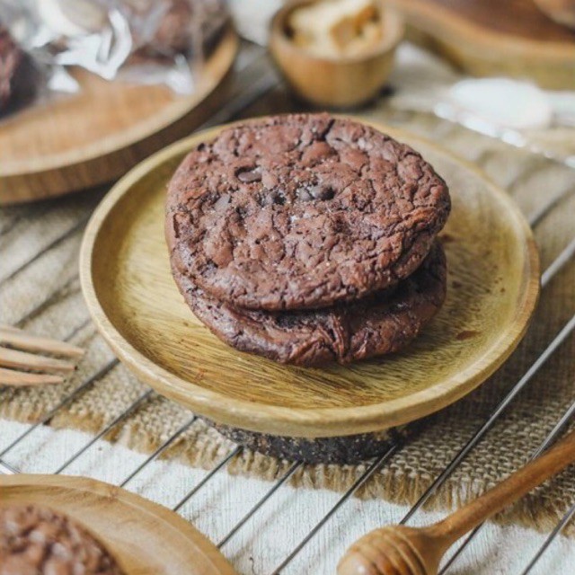 

BROWNIES COOKIES by Orlenalycious