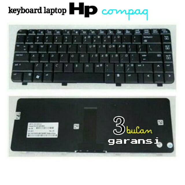 Keyboard HP compaq presario CQ40 CQ41 CQ45 pavilion dv4 series paviliun dv4-2116tx